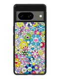 Takashi Murakami Flower Google Pixel 8a Case