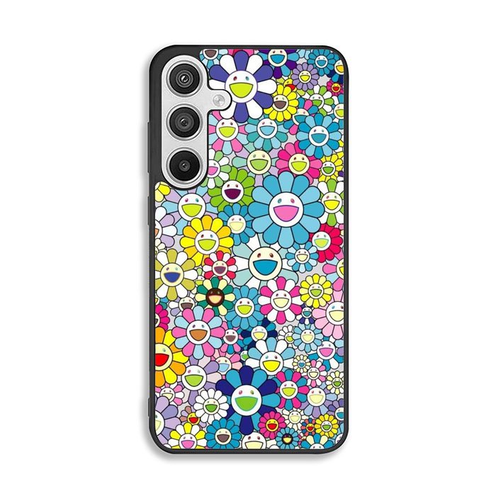 Takashi Murakami Flower Samsung Galaxy A26 Case FE1265