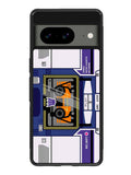 Transformers Soundwave Cassette Google Pixel 8a Case