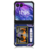 Transformers Soundwave Cassette Motorola Moto Razr 2024 , Moto Razr 50 Case