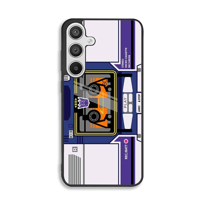 Transformers Soundwave Cassette Samsung Galaxy A26 Case FE2066