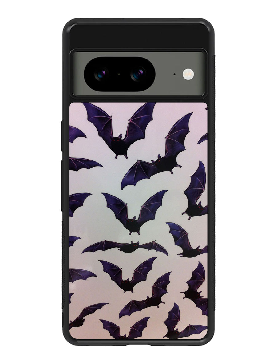 Goth Vampire Bat Gothic Google Pixel 8a Case
