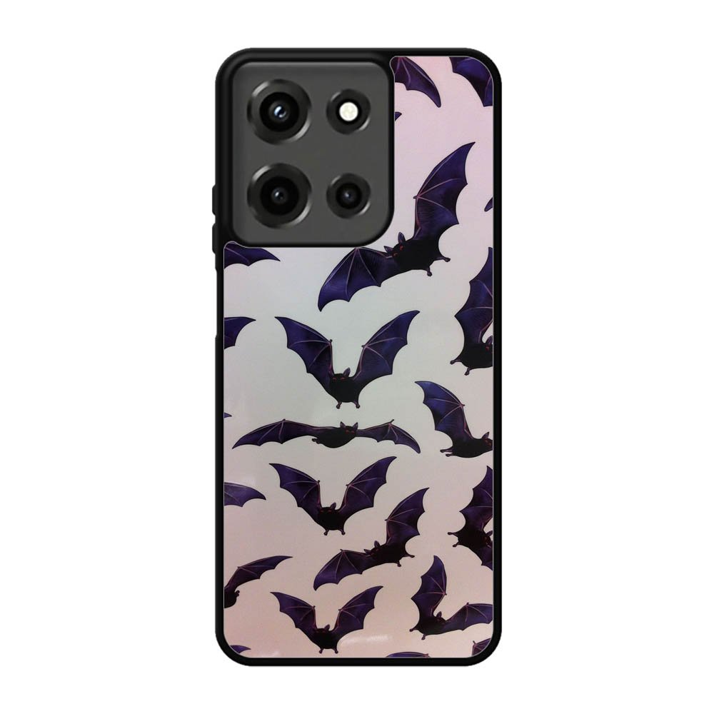 Goth Vampire Bat Gothic Motorola Moto G 5G 2025 Case FE5725
