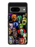 Horror Collection Collage Google Pixel 8a Case