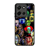 Horror Collection Collage Motorola Moto G 5G 2025 Case FE7331