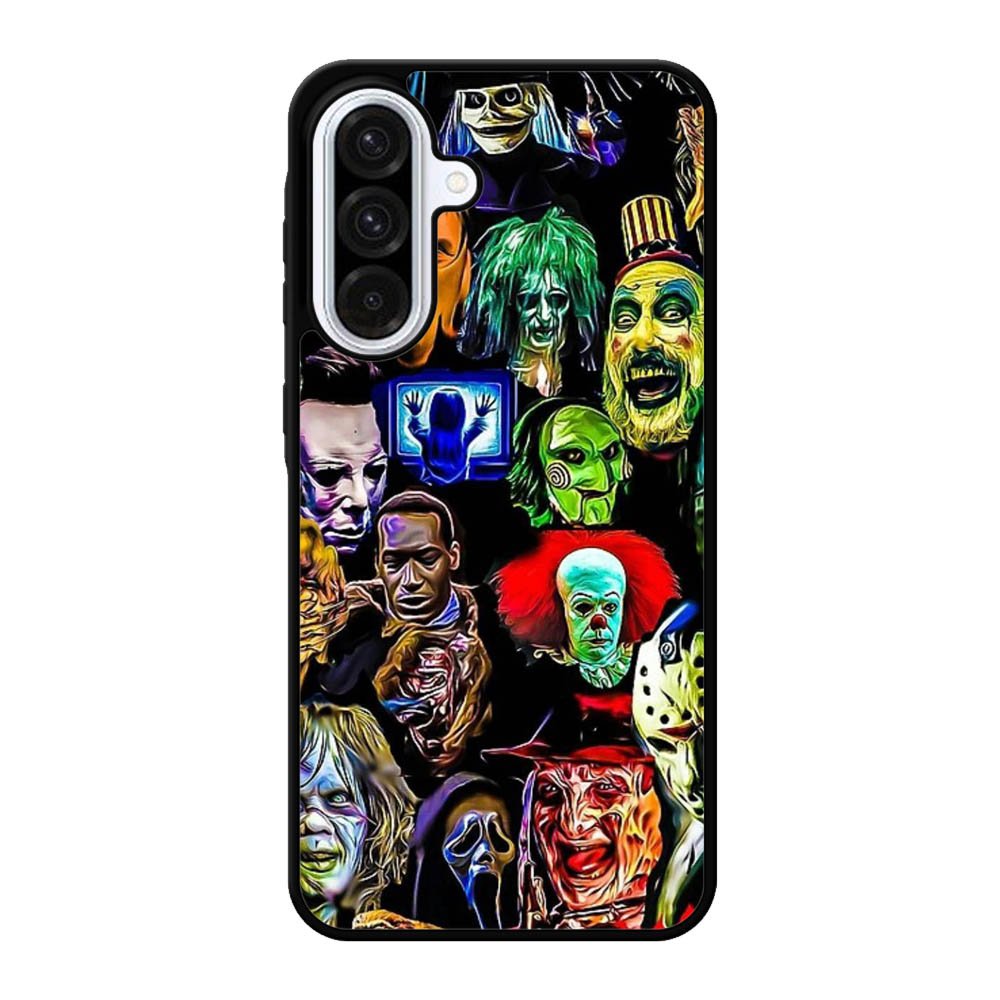 Horror Collection Collage Samsung Galaxy A56 Case FE2828