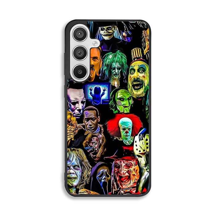 Horror Collection Collage Samsung Galaxy A26 Case FE7331