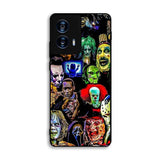 Horror Collection Collage Motorola Moto G Power 5G 2024 Case FE2828