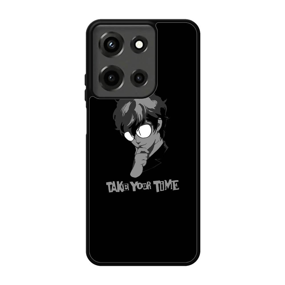 Persona 5 Take Your Time Motorola Moto G 5G 2025 Case FE3291