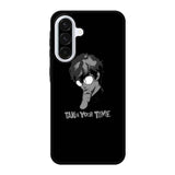 Persona 5 Take Your Time Samsung Galaxy A56 Case FE3291