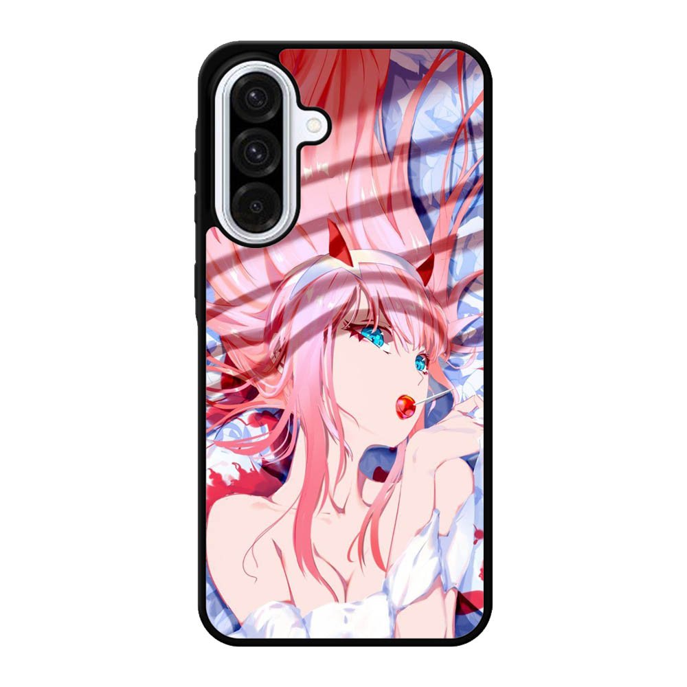 Sakura Zero Two Darling Samsung Galaxy A56 Case FE0975