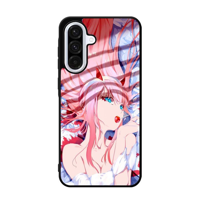 Sakura Zero Two Darling Samsung Galaxy A36 Case FE0975