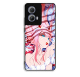 Sakura Zero Two Darling Motorola Moto Edge 2024 Case FE2379