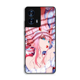 Sakura Zero Two Darling Motorola Moto G Power 5G 2024 Case FE0975