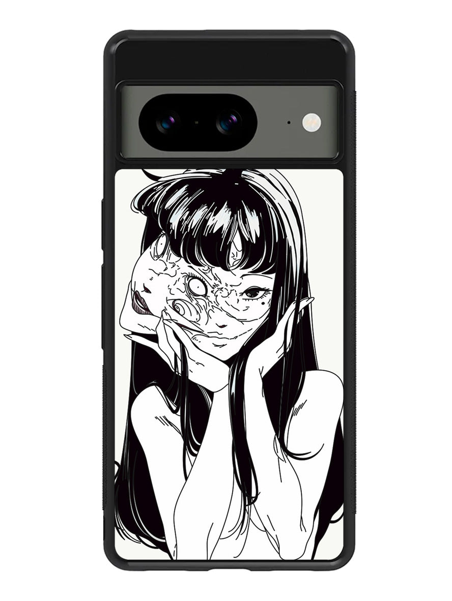 Tomie Junji Ito Google Pixel 8a Case