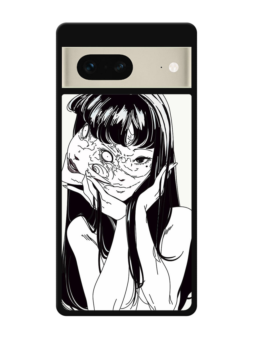 Tomie Junji Ito Google Pixel 7 Case
