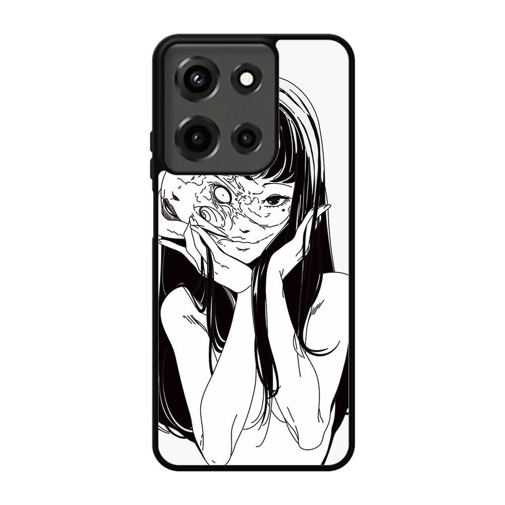 Tomie Junji Ito Motorola Moto G 5G 2025 Case FE4469