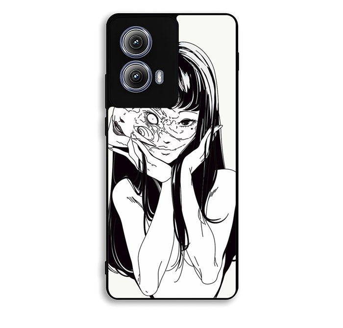 Tomie Junji Ito Motorola Moto Edge 2024 Case FE4469