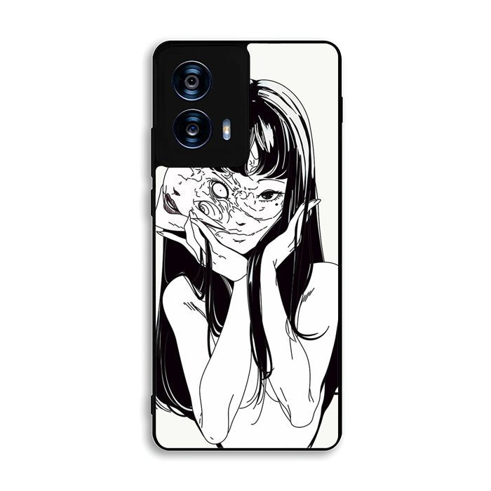 Tomie Junji Ito Motorola Moto G Power 5G 2024 Case FE3526