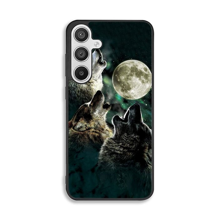 Wolf Moon Samsung Galaxy A26 Case FE0219