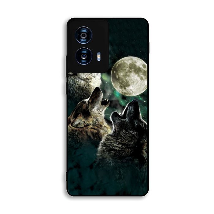 Wolf Moon Motorola Moto G Power 5G 2024 Case FE3494