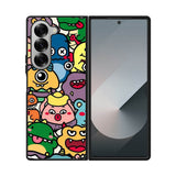 monster FE0040 Samsung Galaxy Fold 7 5G Case