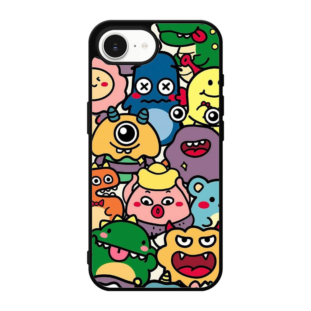 monster iPhone 17e Case FE0439