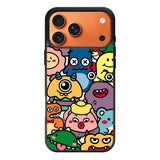 monster iPhone 17 Pro Max Case FE0439