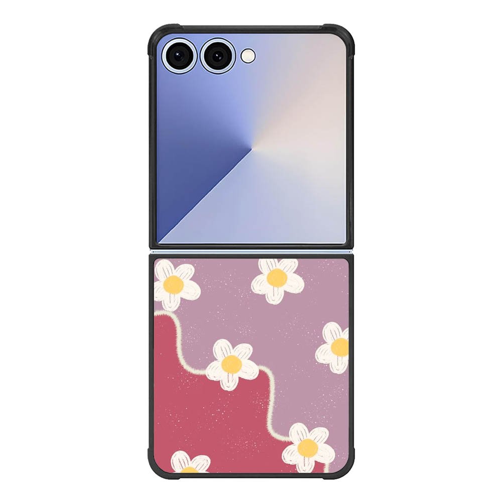 Flower full colour FE0042 Samsung Galaxy Flip 7 5G Case