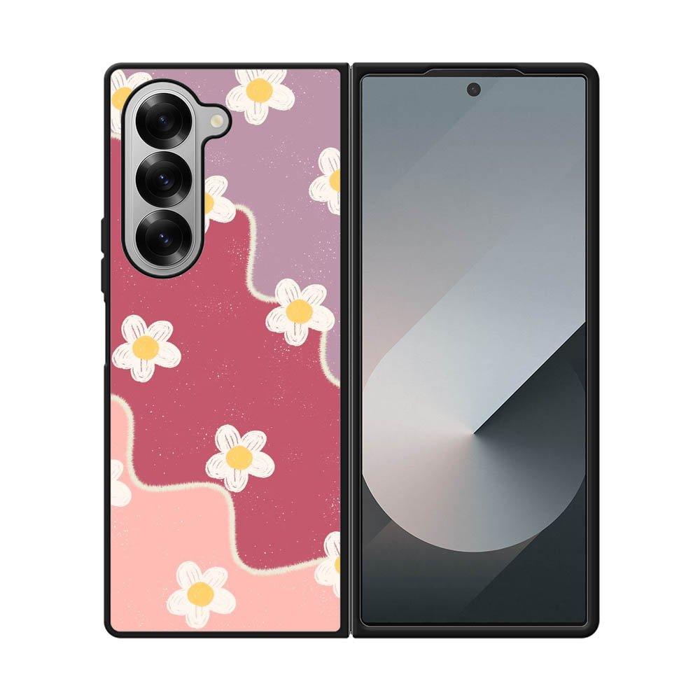 Flower full colour FE0042 Samsung Galaxy Fold 7 5G Case