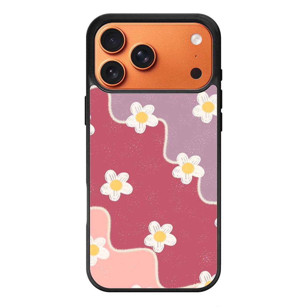Flower full colour iPhone 17 Pro Max Case FE0267
