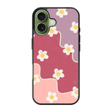 Flower full colour iPhone 17 Case FE0267