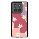 Flower full colour Motorola Moto Edge 2025 Case FE0267