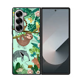 forest animal FE0043 Samsung Galaxy Fold 7 5G Case