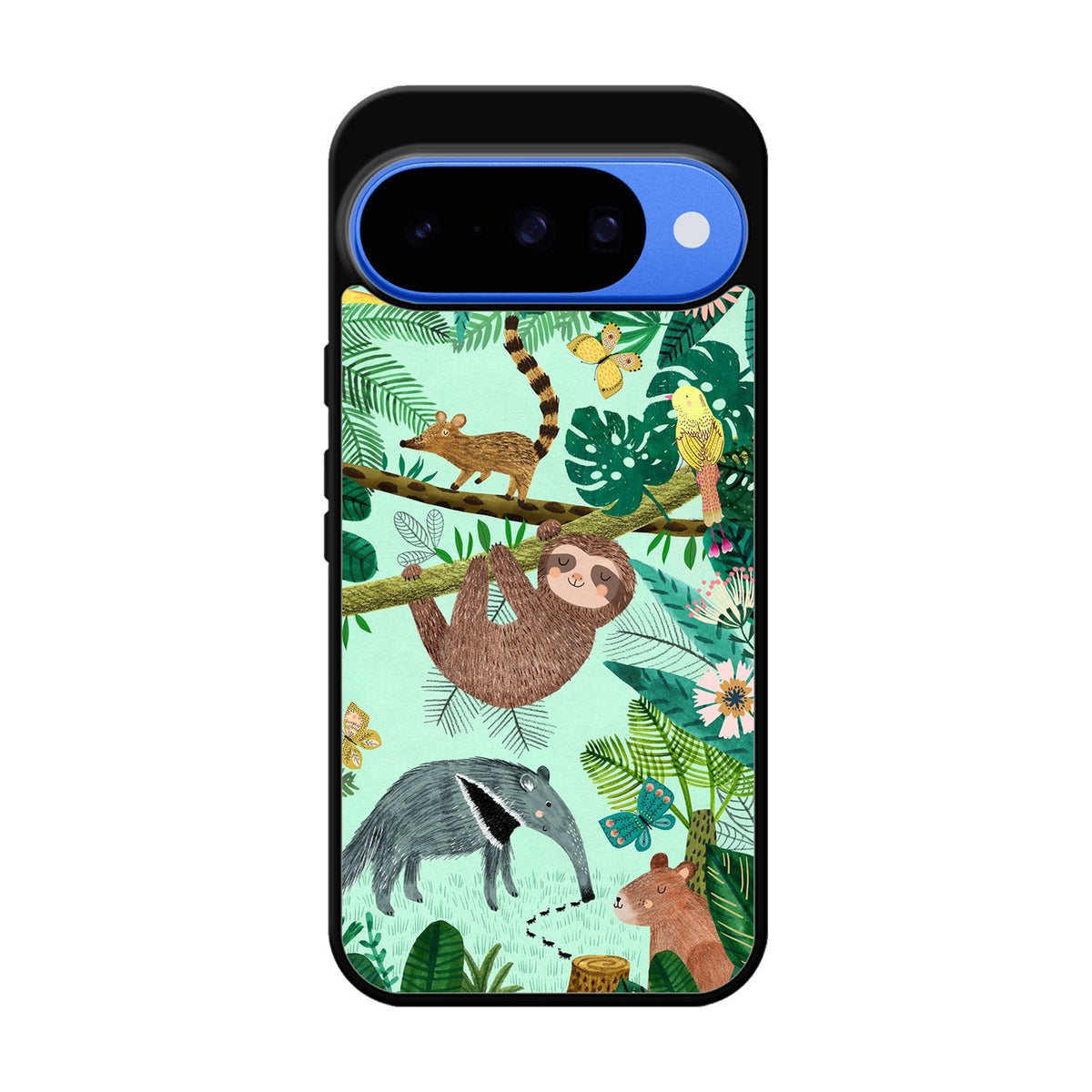 forest animal Google Pixel 10 Case FE0288