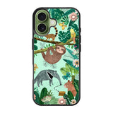 forest animal iPhone 17 Case FE0288