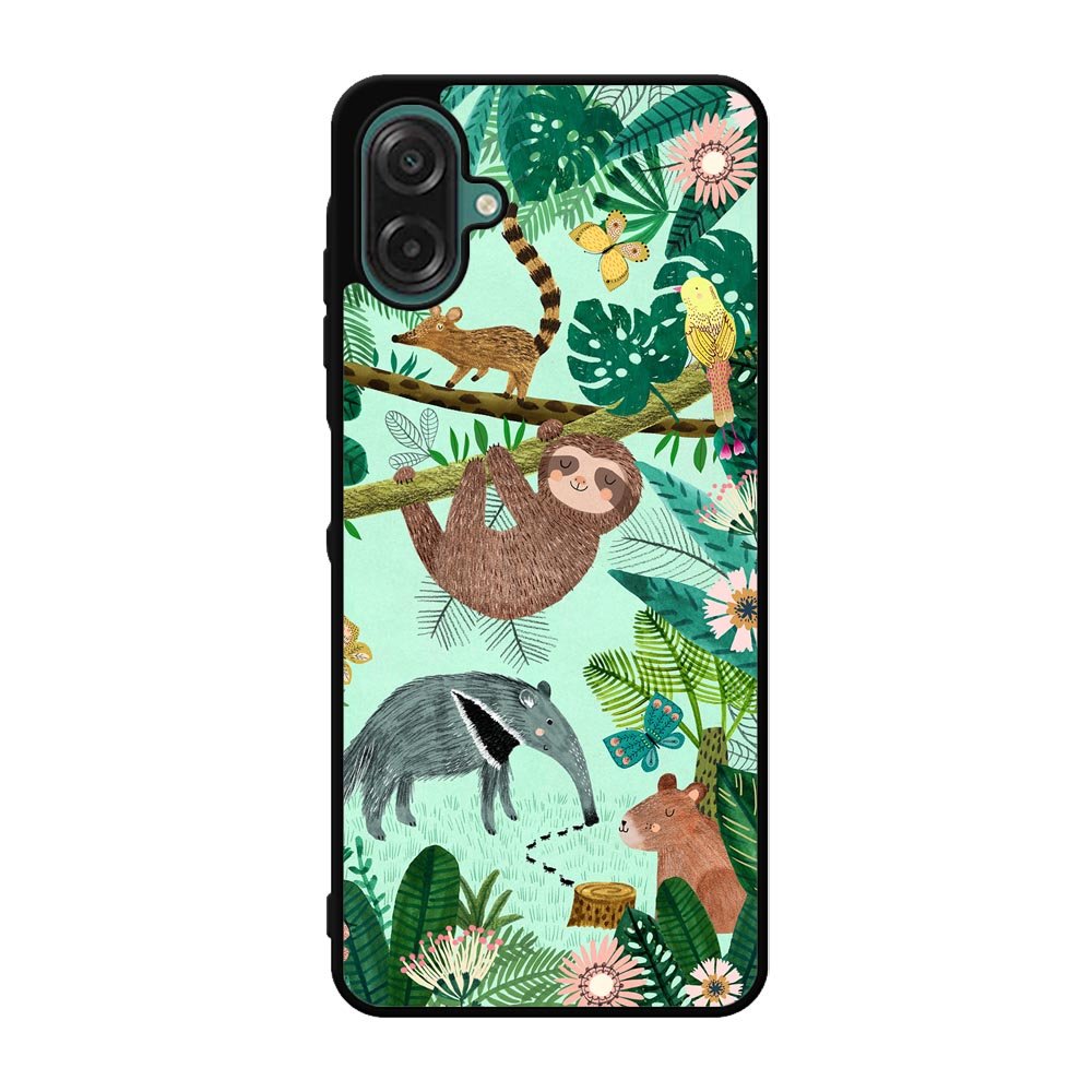 forest animal Samsung Galaxy A07 Case FE0288
