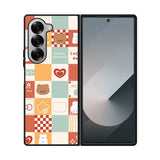 Bear nice FE0044 Samsung Galaxy Fold 7 5G Case