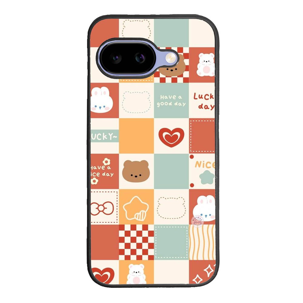 Bear nice Google Pixel 10A Case FE0069