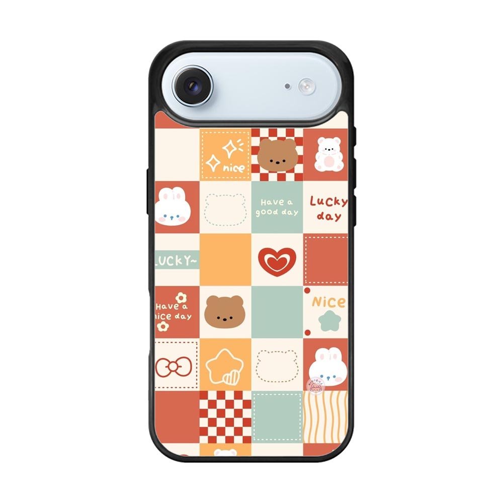 Bear nice iPhone Air Case FE0069
