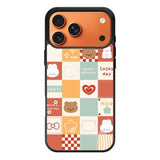 Bear nice iPhone 17 Pro Max Case FE0069
