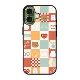 Bear nice iPhone 17 Case FE0069