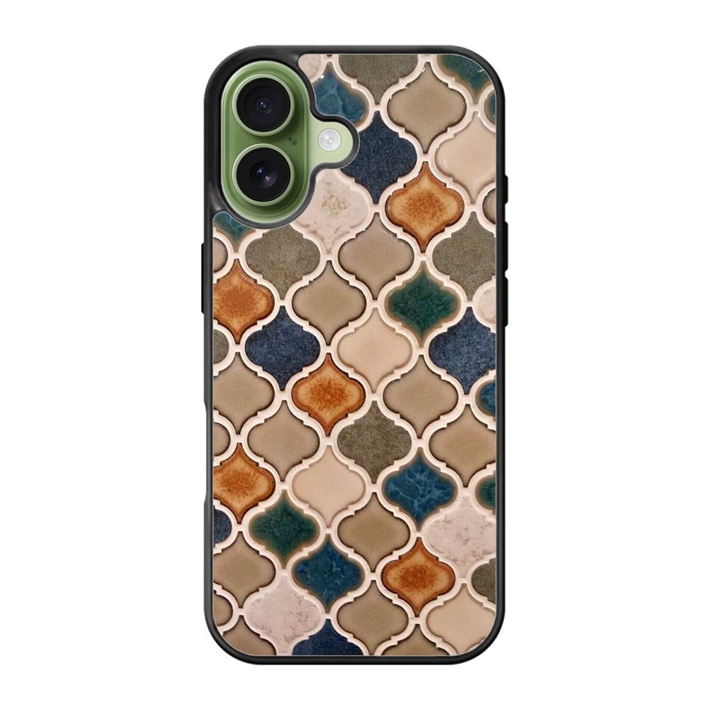 Abstrak iPhone 17 Case FE0013