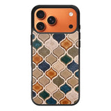 Abstrak iPhone 17 Pro Max Case FE0013
