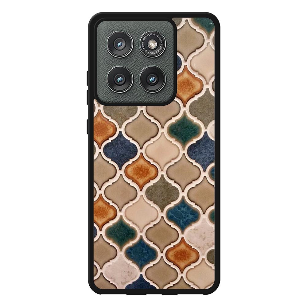 Abstrak Motorola Moto Edge 2025 Case FE0013