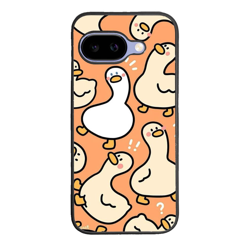 Duck pattern Google Pixel 10A Case FE0238
