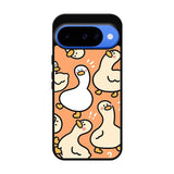 Duck pattern Google Pixel 10 Case FE0238