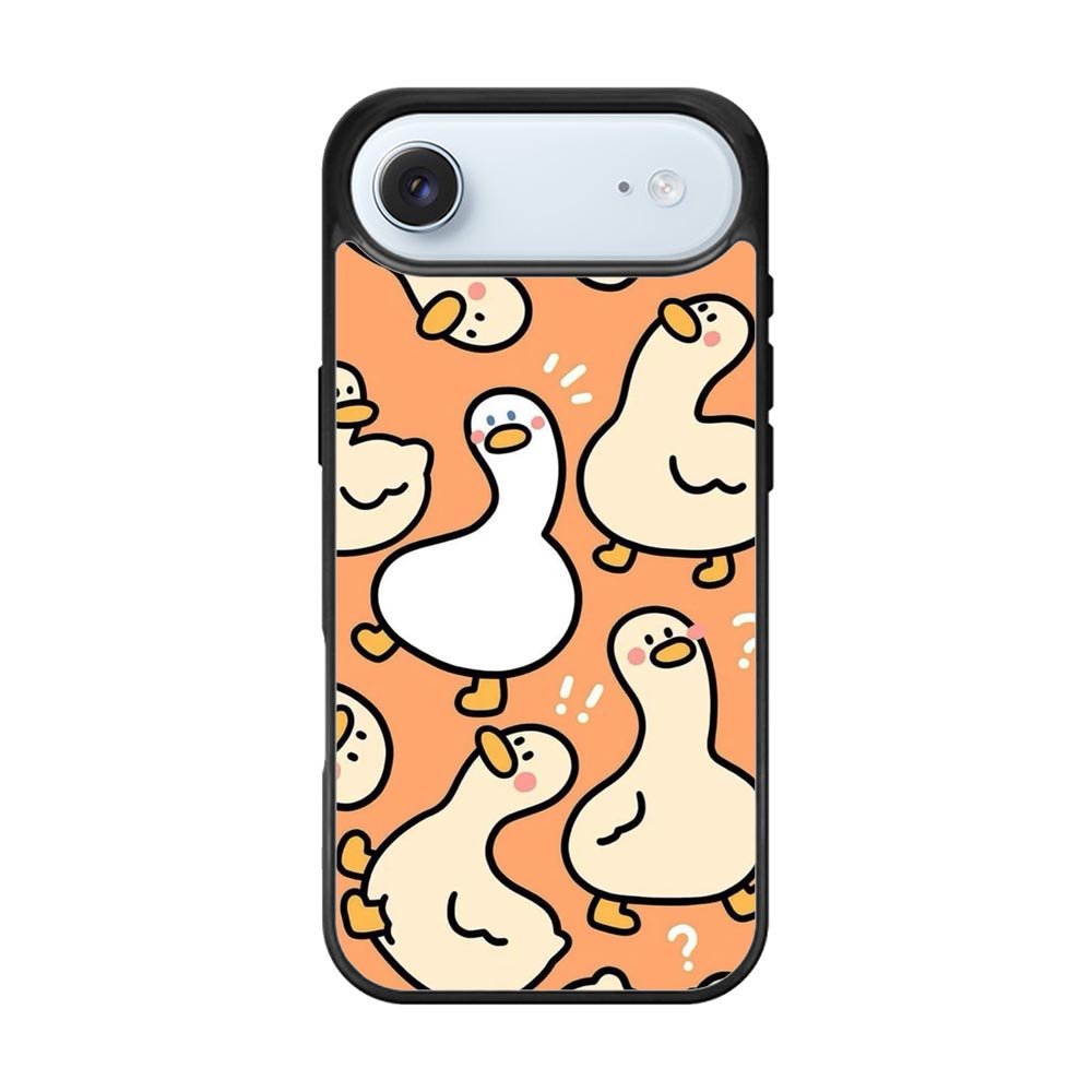 Duck pattern iPhone Air Case FE0238