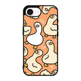 Duck pattern iPhone 17e Case FE0238
