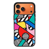 Geometric iPhone 17 Pro Max Case FE0307